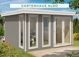 Gartenhaus Aldo 28 B Gartenhaus Aldo 28 B Gartenhaus Modern Gartenhaus Haus