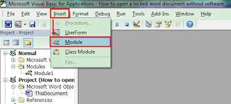 If the password matches, the file will unlock and all restrictions will be removed. How To Open A Locked Word Document Free Without Software