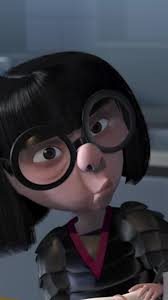 Jack Jack Uses Powers in Front of Edna