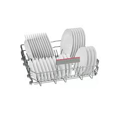 The bosch heatexchanger uses residual heat to dry the dishes, saving on energy and provides a hygienically clean result by not drawing in air from outside the dishwasher. Bosch 13 Place Dishwasher Series 4 Hygieneplus Stainless Steel Buy Online In South Africa Takealot Com