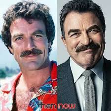 To answer the question......Who's the best, the new or the old Magnum pi  series!!!⬇️😉👍🏻