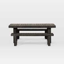 By silverwood furniture reimagined (18) Portside Outdoor 58 5 Dining Table 47 Bench Set