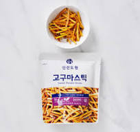 신선도원 고구마스틱 - 메가마트몰