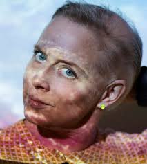 Anna Hallberg — Författarförmedling