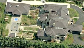 Lebron James Ohio House Mansions Expensive Houses Celebrity Houses
