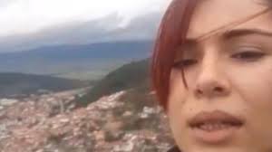 Uçurumdan atlamadan önceki son sözleri yürekleri yaktı