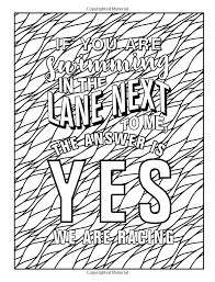 In keeping with that theme, she offers 30 coloring pages for adults. Pin On Words Quotes Coloring Pages