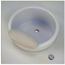 diamond jet pedicure sink & foot spa