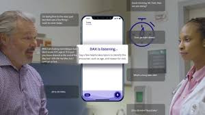Screenshot of DAX Copilot