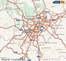 Trenes Madrid Fuenlabrada Baratos Billetes Desde 1 75 Trenes Com
