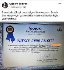 Anadolu üniversitesinin merkezi açıköğretim sistemine göre öğretim yapan açıköğretim, i̇ktisat ve i̇şletme fakültelerinin önlisans ve lisans programlarına kayıt olmanın pek çok yolu bulunmaktadır. Aof De Onur Belgesi