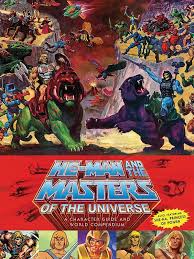 Compendium how to find you, released 15 october 2009 1. He Man And The Masters Of The Universe Buch A Character Guide And World Compendium Englisch Hadesflamme