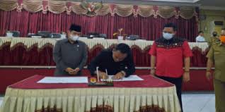 Dinas pendidikan kabupaten malinau bekerjasama dengan inovasi melakukan uji coba implementasi modul literasi. Apbd Kabupaten Barito Timur Tahun 2021 Disepakati Rp1 1 Triliun Kalamanthana