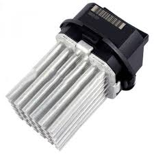 Citroen c4, c5 heater blower problems and how to rectify. Heater Blower Resistor Control Module For Citroen C3 C4 C5 C6 Ds3