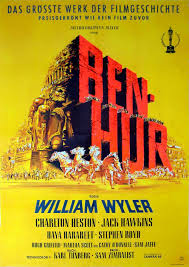 That had previously eluded me. Ben Hur Film 1959 Moviepilot De