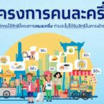 กระทรวงการคลัง เตรียมพิจารณาจัดทำโครงการ คนละครึ่ง ระยะที่ 2 เพื่อเป็นของขวัญปีใหม่ให้ประชาชน พร้อมย้ำผู้ที่ลงทะเบียนแล้วได้ sms ยืนยัน. Qsextnx0p6qstm