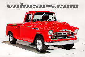 Image result for Red 1957 Truck