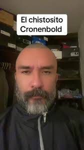 La burla de Mario Cronenbold en el Día del Trabajador