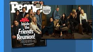 The reunion online where you are now. The Trailer For The Upcoming Friends Reunion Is Finally Here Watch Now Abc News