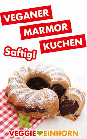 Veganer Marmorkuchen Ohne Ei Rezept Veganer Kuchen Einfach Vegan Marmorkuchen Und Veganer Kuchen