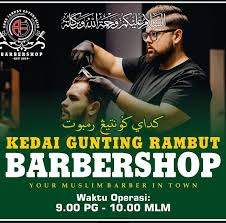 AJ BARBERSHOP