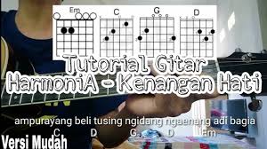 We did not find results for: Tutorial Gitar Harmonia Kenangan Hati Chord Kunci Gitar Lirik Lagu Bali By I Nyoman Jyotisa