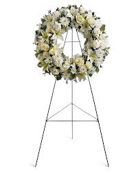 Serenity Wreath- Hoa Vong Tron