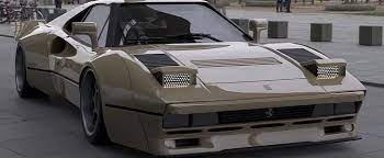 A ferrari 288gto , epic drifts, awesome donuts and then figure of 8's round some gerbs. Widebody Ferrari 288 Gto Digital Dream Looks Like A Sculpture Autoevolution