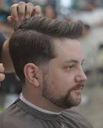 Top of the line barbershop