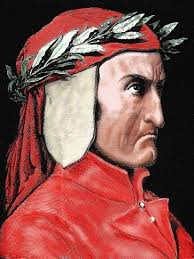 Dante Alighieri (1265-1321). Italian Poet by Pannemaker' Photographic Print 