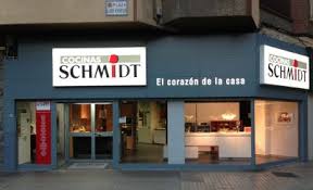 Listado de desguaces en zaragoza. Schmidt Cocinas Inaugura Nueva Tienda En Zaragoza