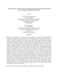 Kebenaran ini sememangnya telah terbukti di dunia barat dan timur. Pdf Buruh India Kajian Mengenai Mekanisme Sosial Dan Ekonomi Di Pulau Pinang Menjelang 1900 1940