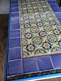 Posts About Mediterranean Tile On Casablanca Market Blog Mediterranean Tile Mosaic Tile Table Tile Tables