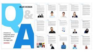 1 creating blue oceans 2 analytical tools and frameworks. Blue Ocean Strategy Online Course