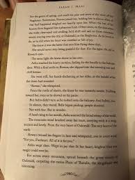 Kingdom Of Ash Throne Of Glass Series Aelin And Rowan Last Page They Live Throne Of Glass Books Throne Of Glass Series Throne Of Glass Quotes