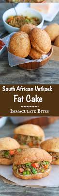 Use a spider to transfer. Vetkoek Immaculate Bites