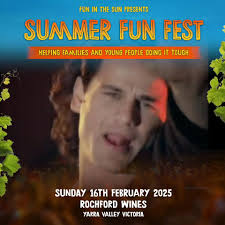 SUMMER FUN FEST 2025