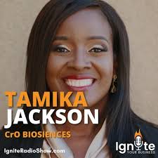 Stream episode Tamika Jackson: Move Over Guys, The Future of ...