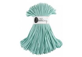 Kvalitna Nemecka Vlna Grundl Prijemny Material Za Vyhodnu Cenu Obľubena Trickovlna A Spagaty Znacky Bobbiny Modraustr Macrame Cord Chunky Yarn Cotton Rope
