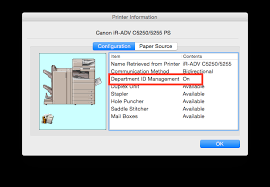 Pilote d'impression hp photosmart pour windows 2000 et xp. Cannot Print Imagerunner Advance Ir Adv Apple Community