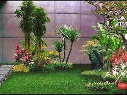 Maybe you would like to learn more about one of these? 20 Desain Taman Dalam Rumah Minimalis 2017 Paling Keren Youtube Desain Taman Ide Taman Depan Ornamen Taman