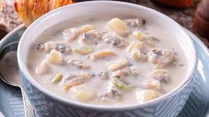 Easy Clam Chowder - Damn Delicious