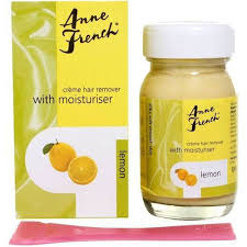 anne french hair removing cream for