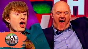 Russell Howard Can't Commit To Bags For Life