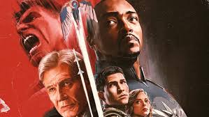 Hulk: Dal verde al rosso, il nuovo personaggio del MCU