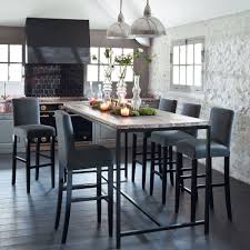 Idees Inspirantes Et Incroyable Pour Votre Salle A Manger Voir Plus En Cliquant Sur L Image Sallea High Top Dining Table High Dining Table Tall Dining Table