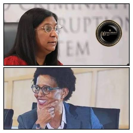JUST IN 🔥Uyabuya kusasa Adv Andrea Johnson ucele ukunikezwa lobubusuku ukuze azophendula kahle imibuzo. U-Adv Sello SC uthi ofakazi abaphenywa yi-IDAC abakwazi ukumane benqabe ukuphendula imibuzo ngoba besaba self-incrimination...Uveze ukuthi nakuba i ...
