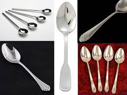 It can be hardened only by cold working, and it isn't magnetic. Demitasse Spoons Can You Spot The Difference In Quality