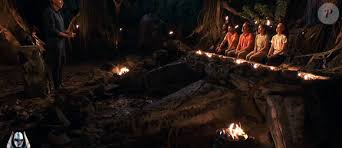 Koh-Lanta 2025 : Une épreuve stoppée en plein milieu par Denis Brogniart,  un aventurier quitte le jeu - Purepeople