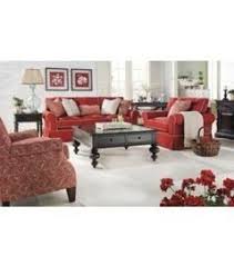 I Want The Red Paula Deen Sofa And Chair So Bad Living Room Collections Red Furniture Family Living Rooms